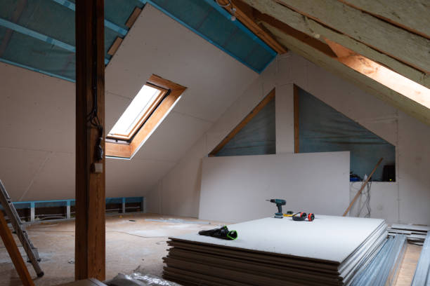 Types of Insulation We Offer in Mineola, TX